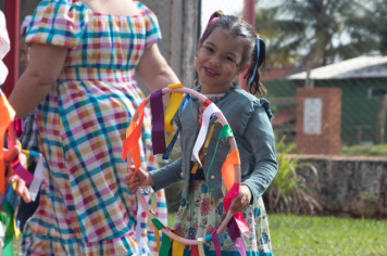 Foto - Festa Junina da CEMEI Dr. Paulo Vicente