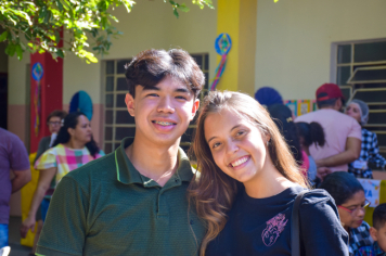 Foto - Festa Julina da CEMEI Sonho de Criança