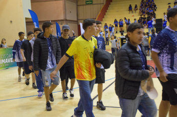 Foto - Abertura dos Jogos da Primavera 2025