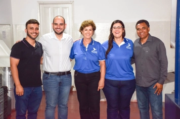 Foto - Formatura Instituto Prospera