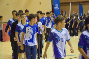 Foto - Abertura dos Jogos da Primavera 2025
