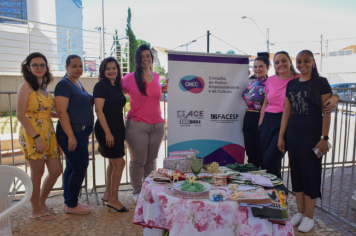 Foto - Dia Internacional da Mulher
