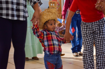 Foto - Festa Junina da CEMEI Cirlei Giroto