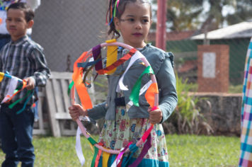 Foto - Festa Junina da CEMEI Dr. Paulo Vicente