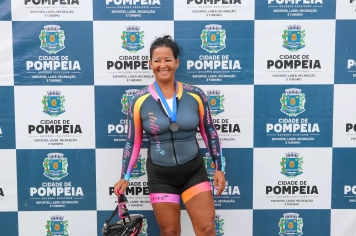 Foto - 1º Duathlon da Academia Municipal Vida