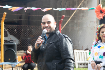 Foto - Festa Junina da CEMEI Dr. Paulo Vicente