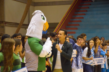 Foto - Abertura dos Jogos da Primavera 2025