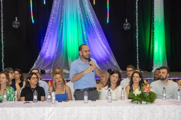 Foto - Formatura Ensino Fundamental I