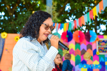 Foto - Festa Julina da CEMEI Sonho de Criança