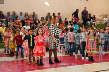 Foto - Arraiá da EMEF Pompeia (Grupão)