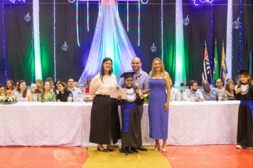 Foto - Formatura Ensino Fundamental I