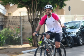 Foto - 1º Duathlon da Academia Municipal Vida