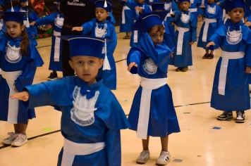 Foto - Formatura Educação Infantil 2025