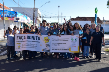 Foto - Caminhada da Família 2025