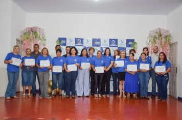 Foto - Formatura Instituto Prospera