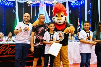 Foto - Formatura do PROERD 2025