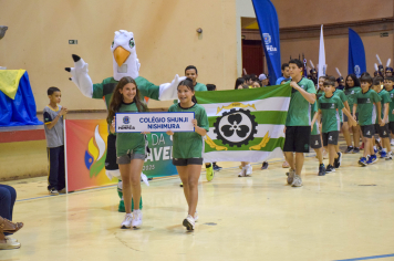 Foto - Abertura dos Jogos da Primavera 2025