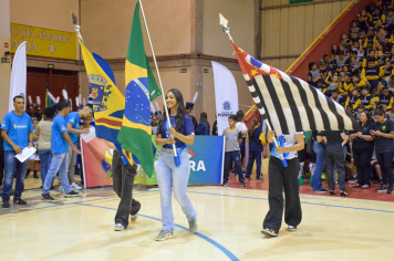 Foto - Abertura dos Jogos da Primavera 2025