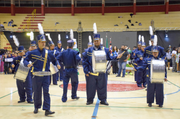 Foto - Abertura dos Jogos da Primavera 2025