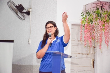 Foto - Formatura Instituto Prospera