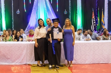 Foto - Formatura Ensino Fundamental I