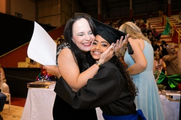 Foto - Formatura Ensino Fundamental I