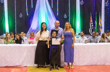 Foto - Formatura Ensino Fundamental I