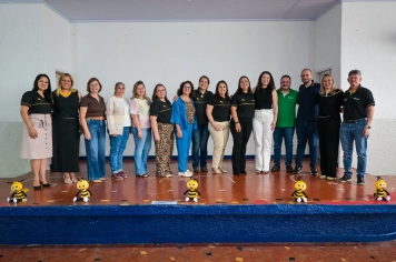 Foto - Encontro do programa 