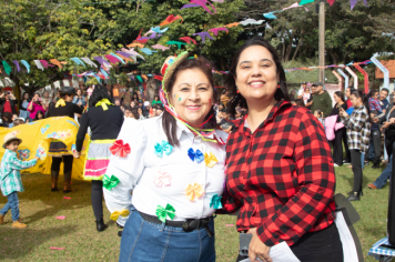 Foto - Festa Junina da CEMEI Dr. Paulo Vicente