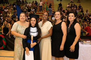 Foto - Formatura Ensino Fundamental I