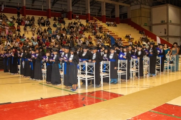 Foto - Formatura Ensino Fundamental I