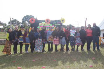 Foto - Festa Junina da CEMEI Dr. Paulo Vicente