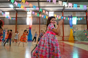 Foto - Arraiá da EMEF Pompeia (Grupão)