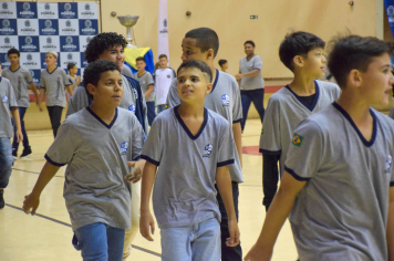 Foto - Abertura dos Jogos da Primavera 2025