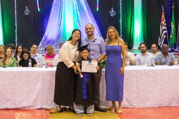 Foto - Formatura Ensino Fundamental I