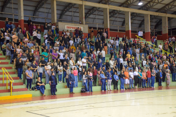 Foto - Abertura dos Jogos da Primavera 2025