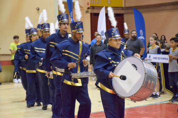 Foto - Abertura dos Jogos da Primavera 2025