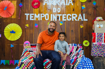 Foto - Festa Julina Tempo Integral