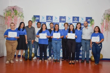 Foto - Formatura Instituto Prospera
