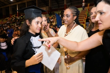 Foto - Formatura Ensino Fundamental I