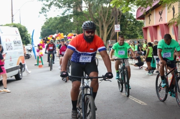 Foto - 1º Duathlon da Academia Municipal Vida