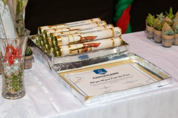 Foto - Formatura Ensino Fundamental I