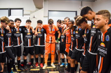 Foto - Futsal Masculino Sub18 - Jogos da Juventude