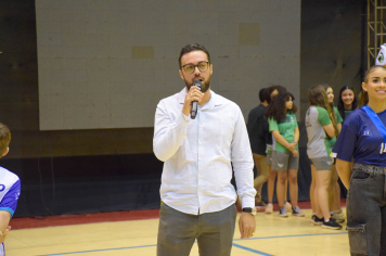 Foto - Abertura dos Jogos da Primavera 2025