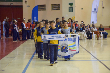 Foto - Abertura dos Jogos da Primavera 2025