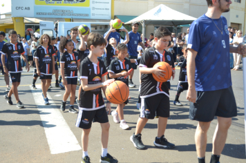 Foto - Desfile Cívico - Pompeia 97 anos