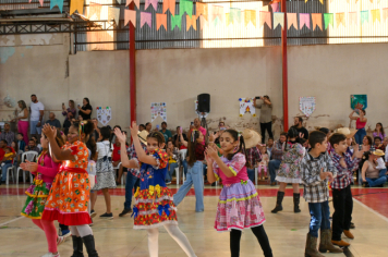 Foto - Arraiá da EMEF Pompeia (Grupão)