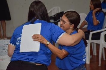 Foto - Formatura Instituto Prospera