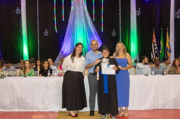 Foto - Formatura Ensino Fundamental I