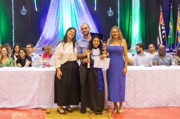 Foto - Formatura Ensino Fundamental I